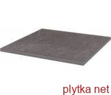 Керамическая плитка Плитка Клинкер TAURUS GRYS базовая плитка структурная 30x30x1,1 серый 300x300x0 матовая